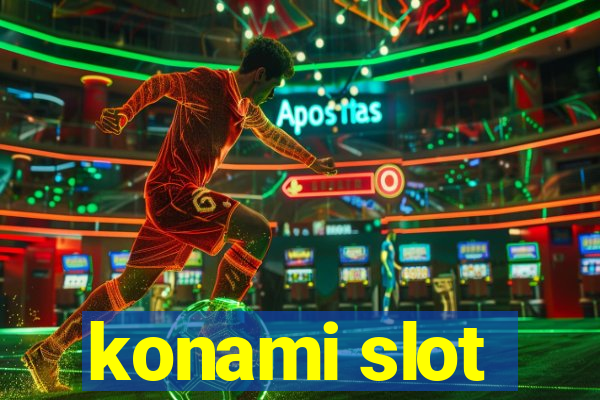 konami slot