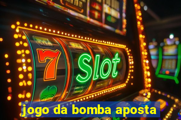 jogo da bomba aposta