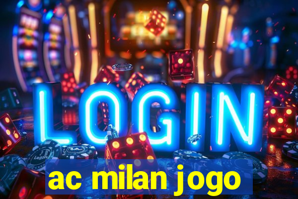 ac milan jogo