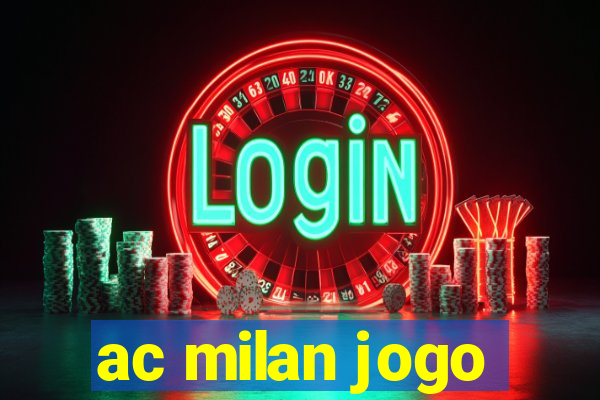 ac milan jogo