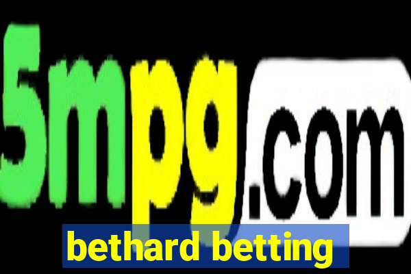 bethard betting