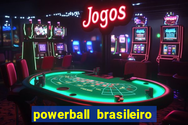 powerball brasileiro pode jogar