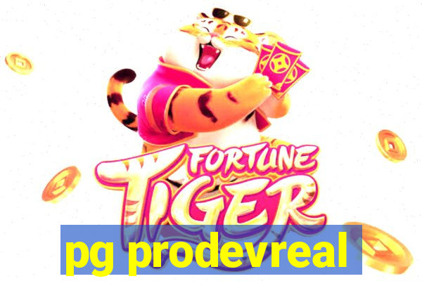 pg prodevreal