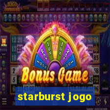 starburst jogo