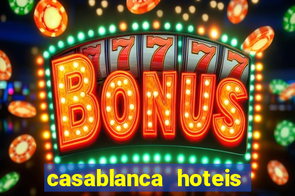 casablanca hoteis porto seguro