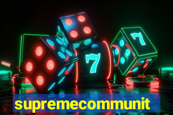 supremecommunity