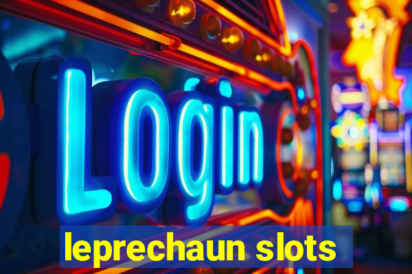 leprechaun slots