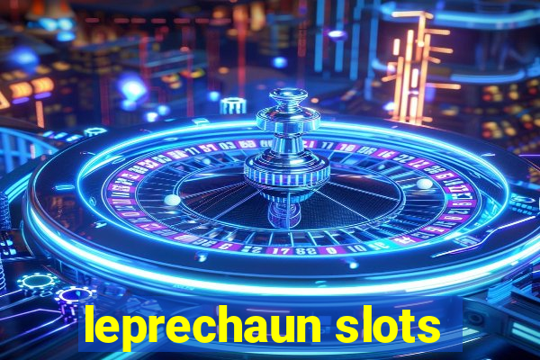 leprechaun slots