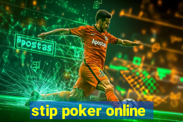 stip poker online