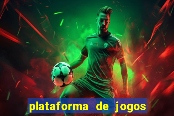 plataforma de jogos sem limite de saque