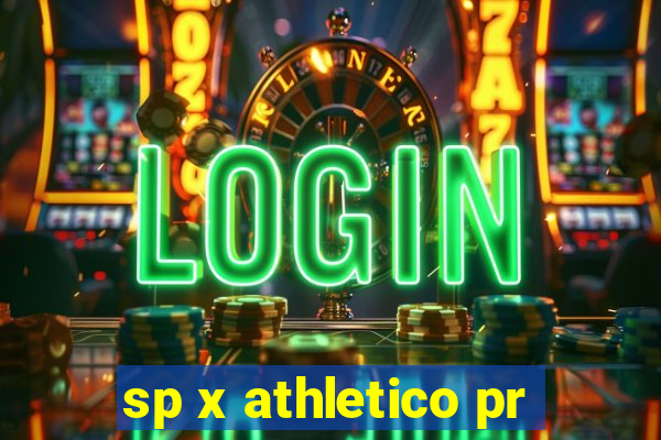 sp x athletico pr