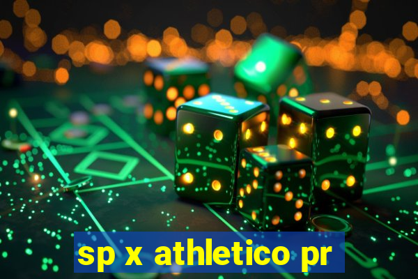 sp x athletico pr