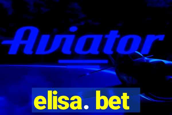 elisa. bet