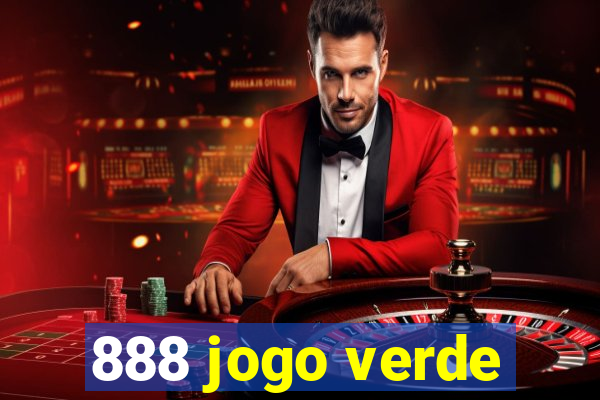 888 jogo verde