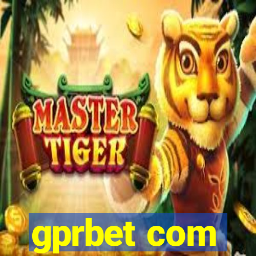 gprbet com