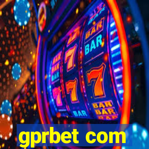 gprbet com