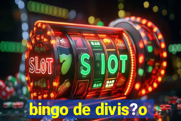 bingo de divis?o