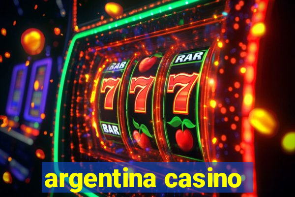 argentina casino