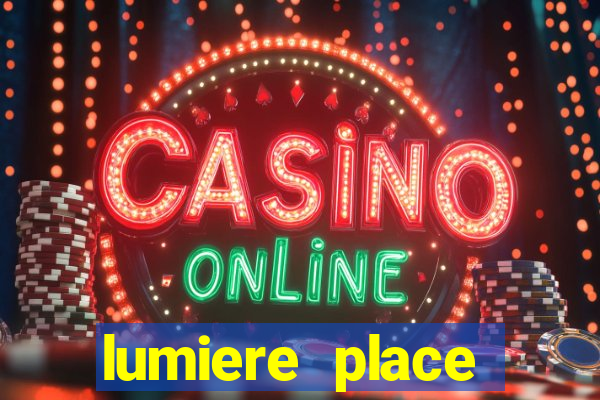 lumiere place casino st louis missouri