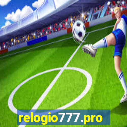 relogio777.pro