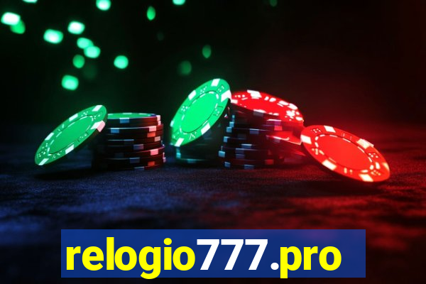 relogio777.pro