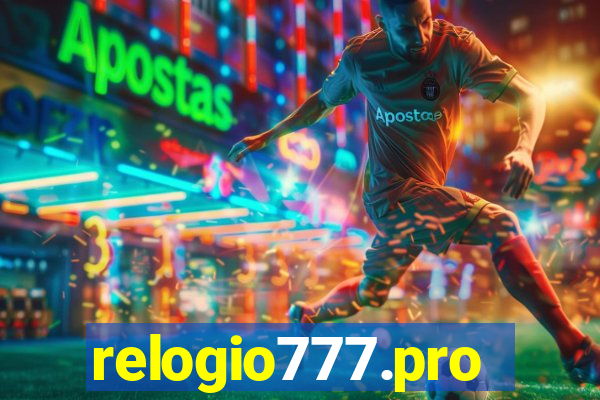 relogio777.pro