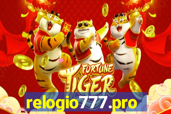 relogio777.pro