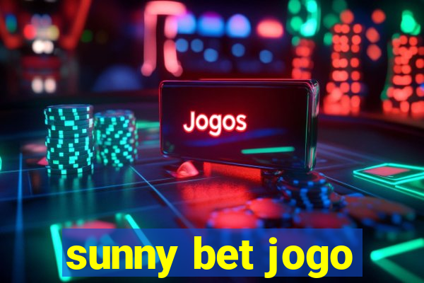 sunny bet jogo