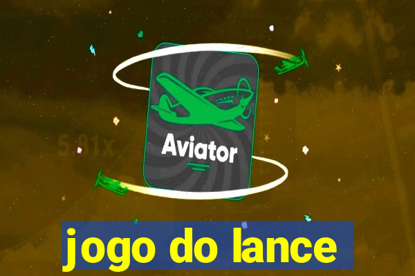 jogo do lance