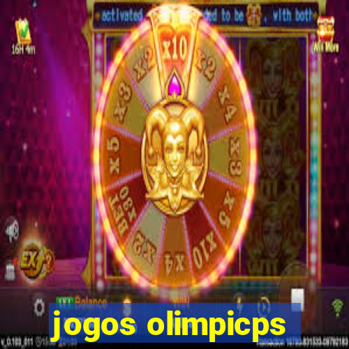 jogos olimpicps