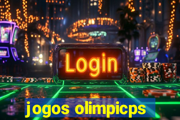 jogos olimpicps