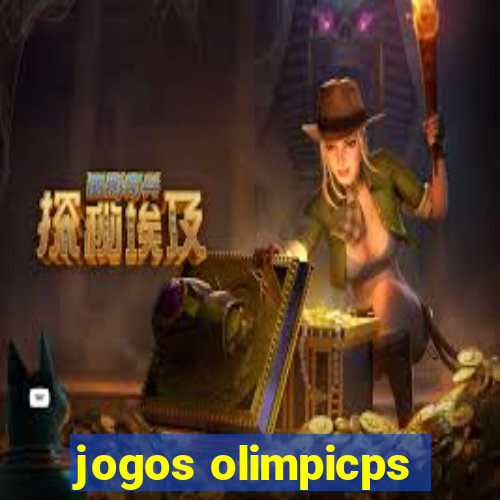 jogos olimpicps