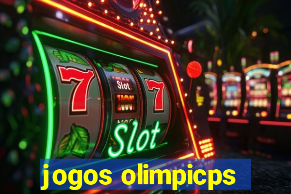 jogos olimpicps