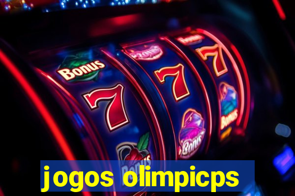 jogos olimpicps