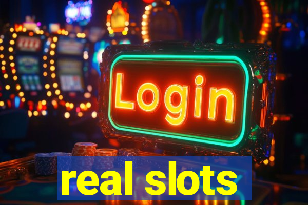 real slots