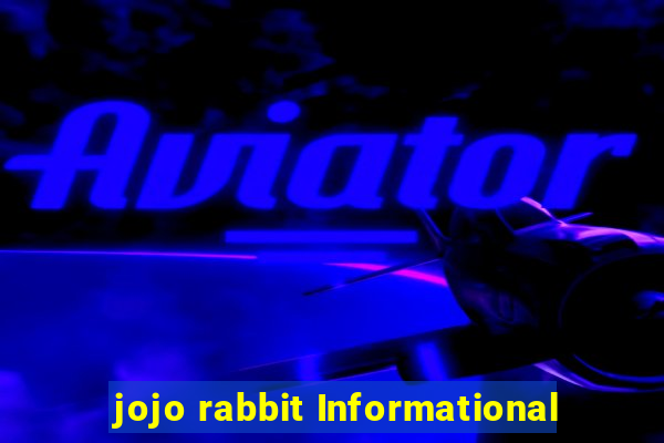 jojo rabbit Informational