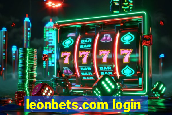 leonbets.com login