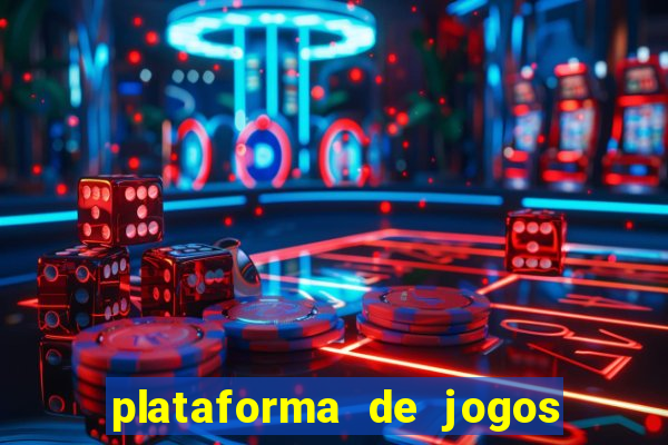 plataforma de jogos slots que pagam no cadastro