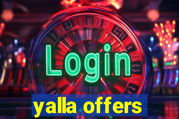 yalla offers