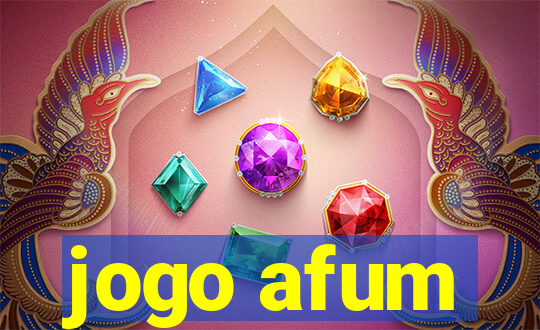 jogo afum