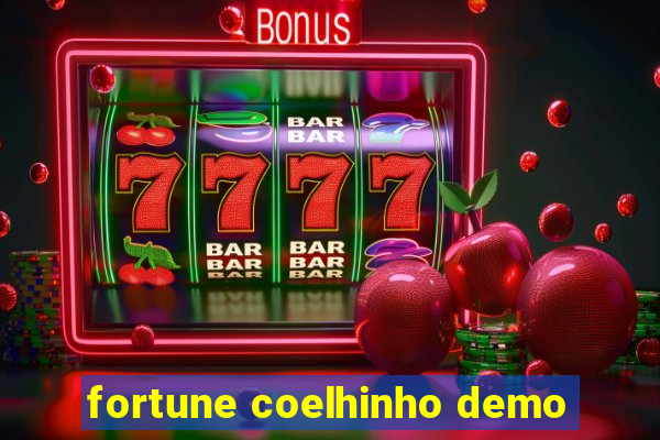 fortune coelhinho demo