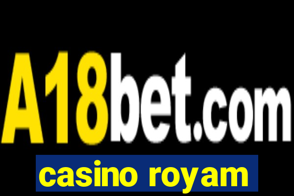 casino royam