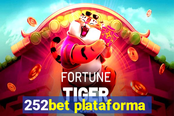 252bet plataforma