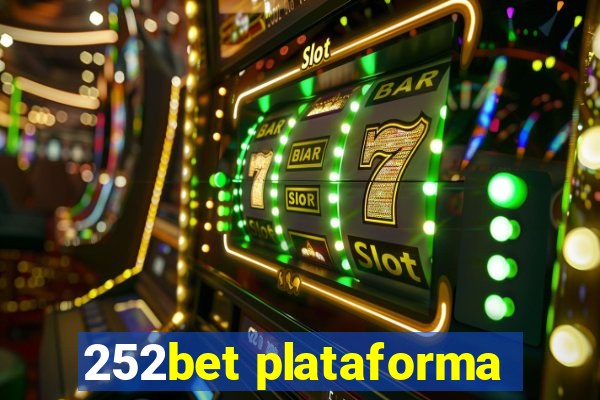 252bet plataforma