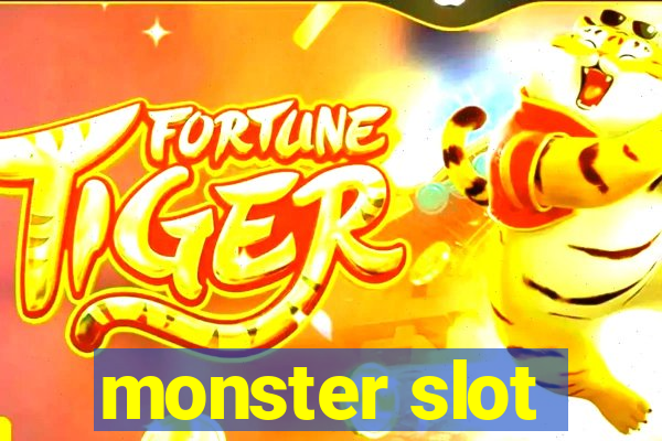 monster slot