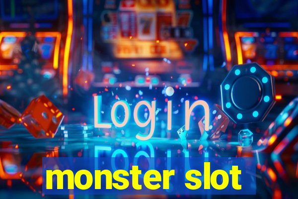 monster slot