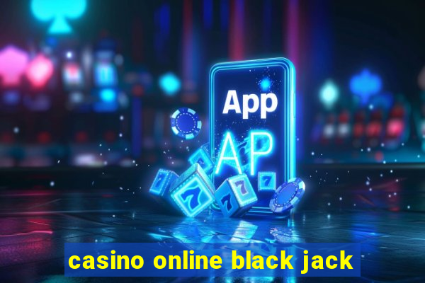 casino online black jack