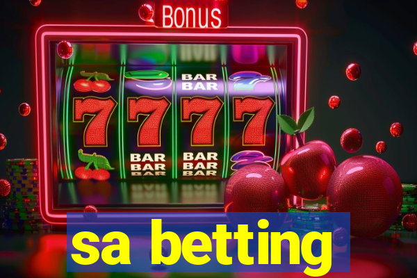 sa betting