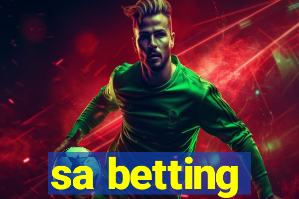 sa betting