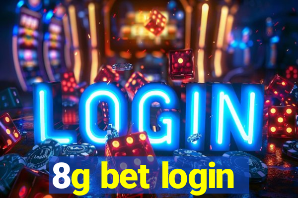 8g bet login